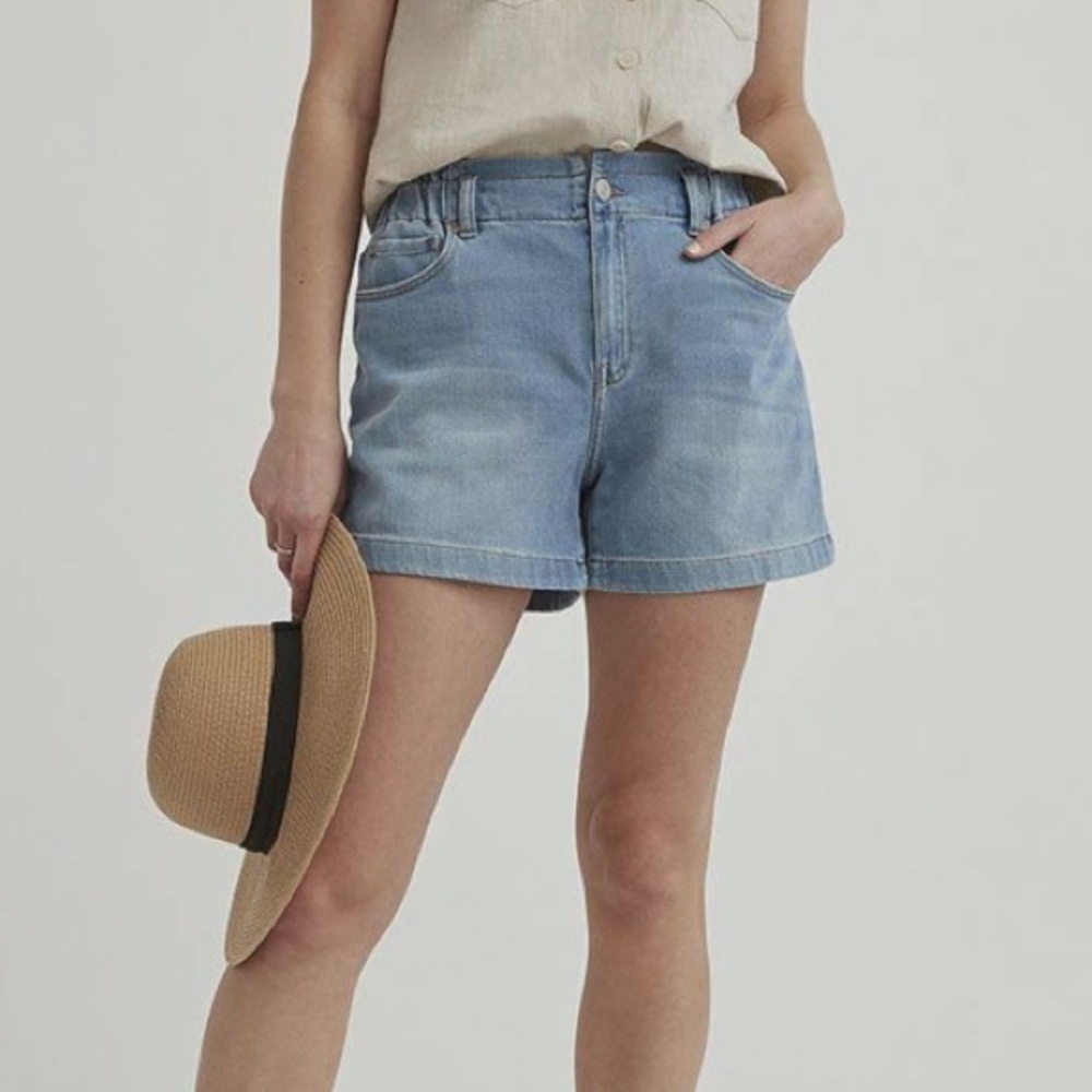 Kiabi Womens Jean Shorts